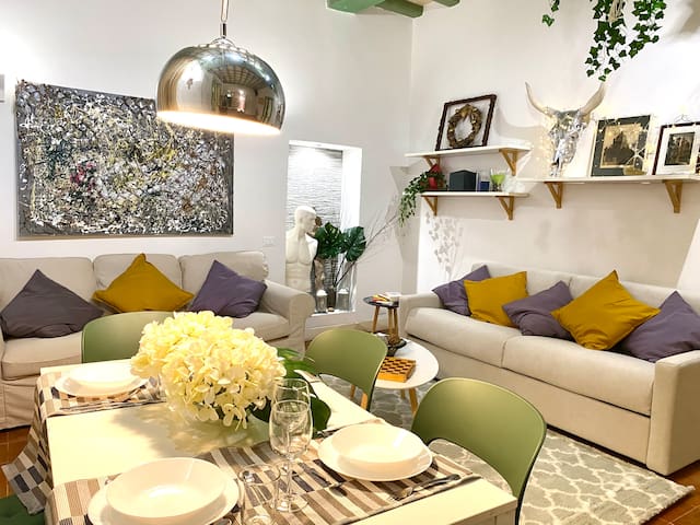 Pantheon Ancient Rome Apartment