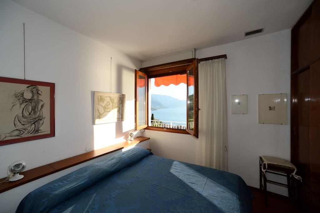 The double room