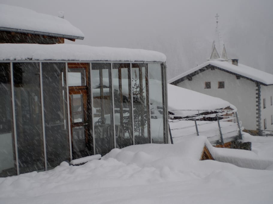 Wintergarten