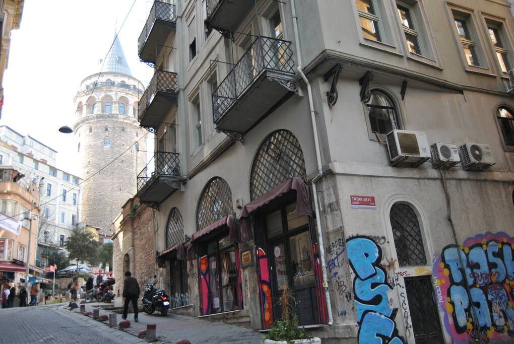 Tatarbeyi Str