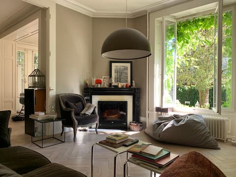 2nd charming room in Geneva