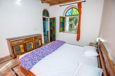 The Hive pushkar in the nature🌳🌾🌹