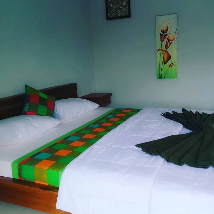 Bed