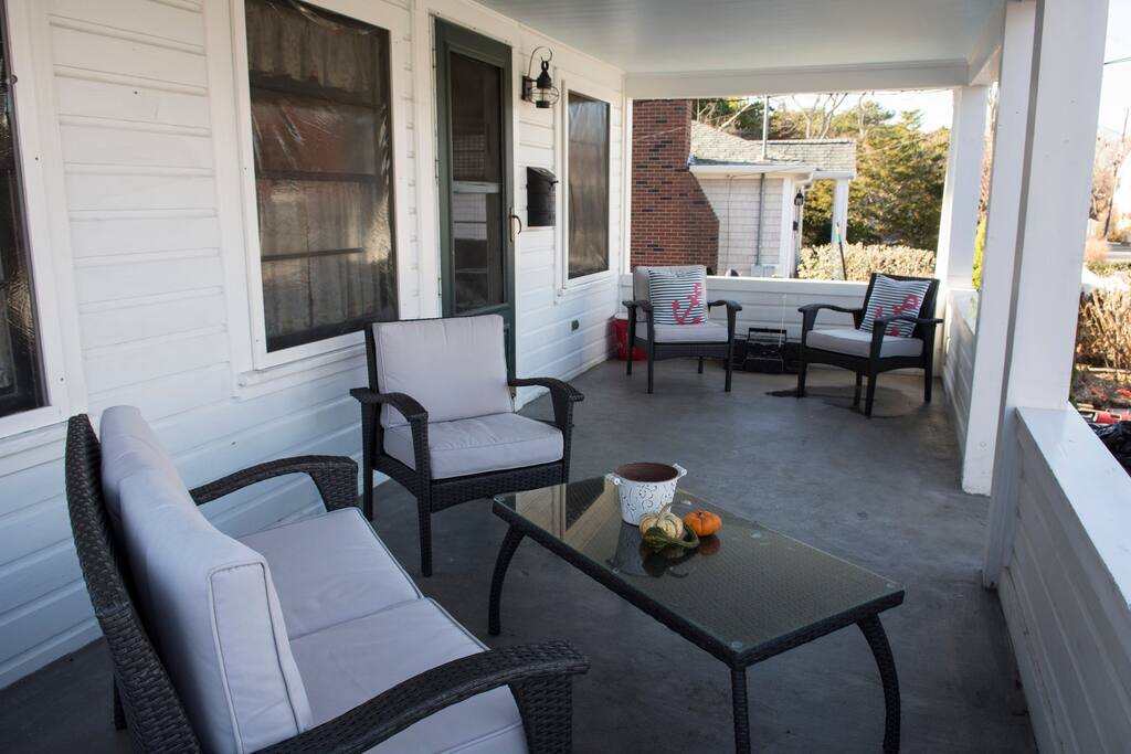 Front Porch
