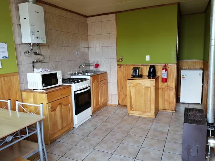 Cabañas María En El  Centro De Punta Arenas - Punta Arenas