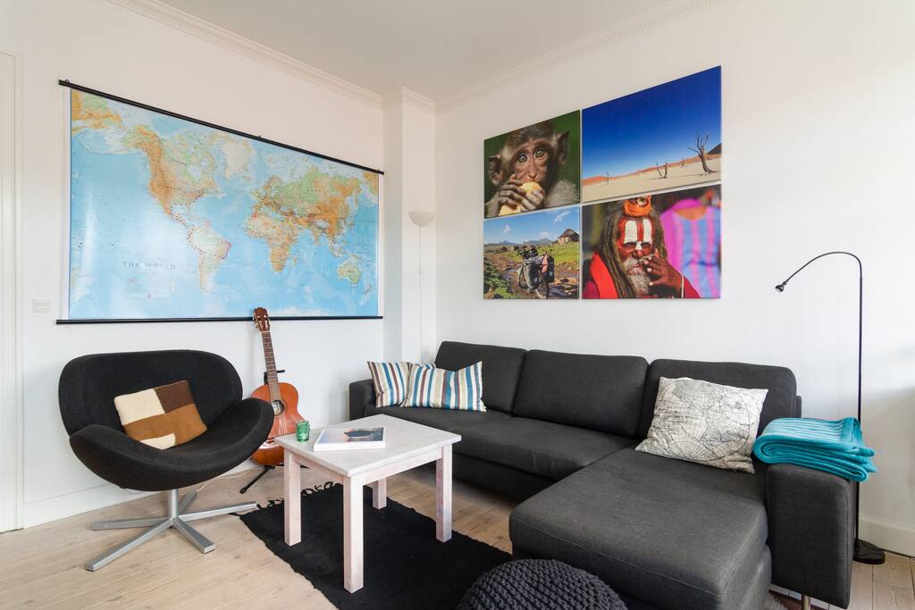 The Living Room