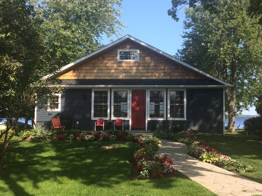 Welcome To The Cottage!