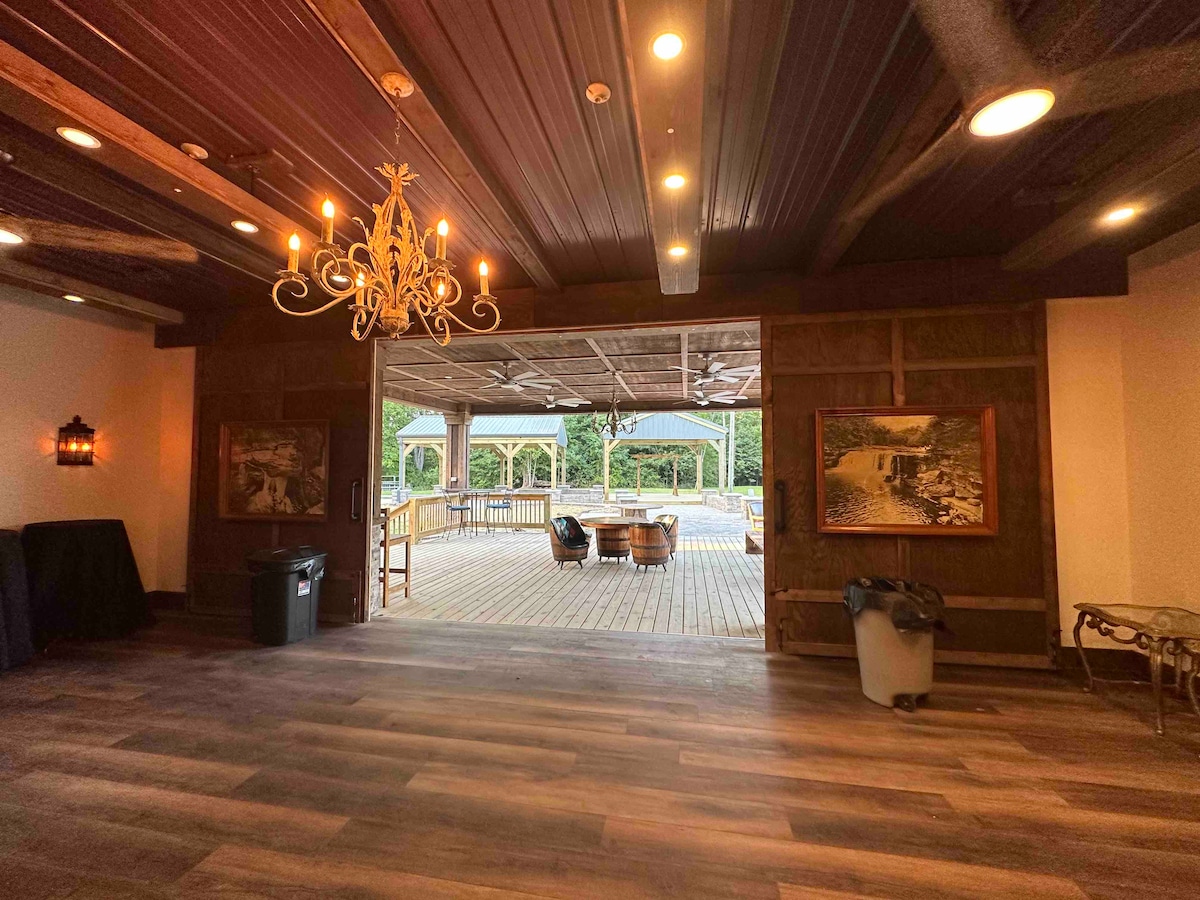 Cataract Falls Lodge