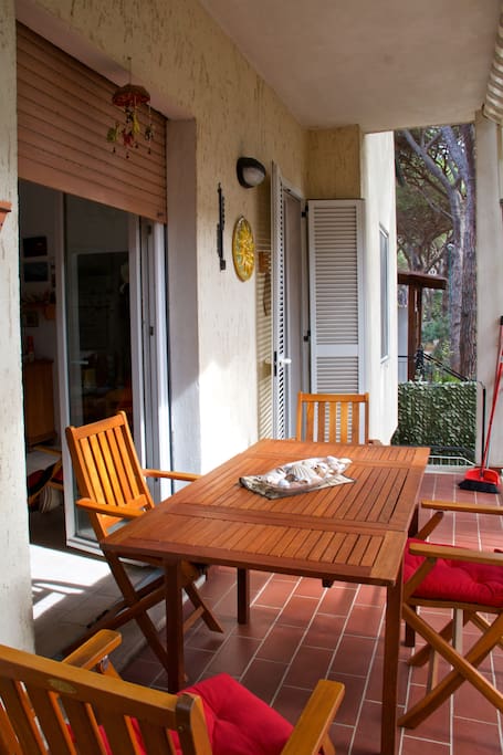 terrazza