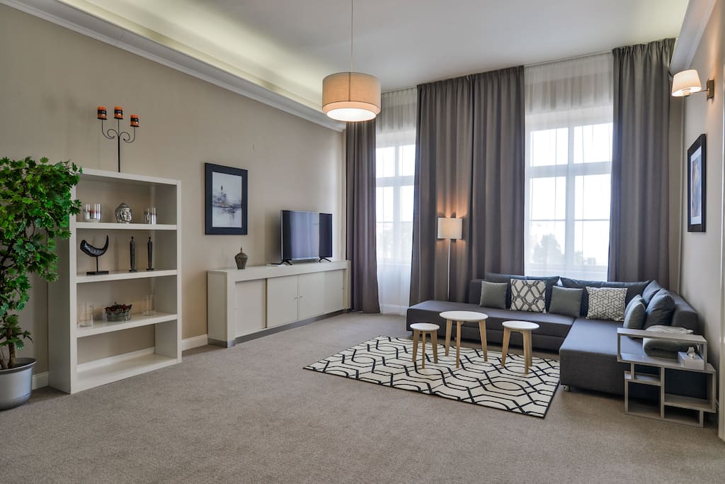 living room