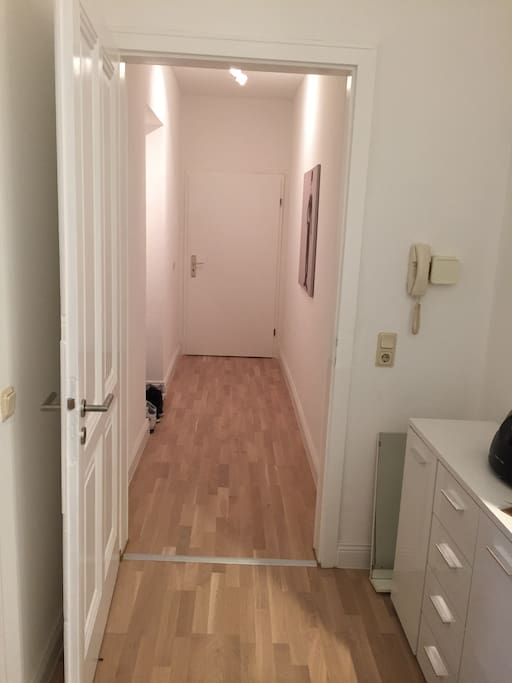 Flur/Wohnraum