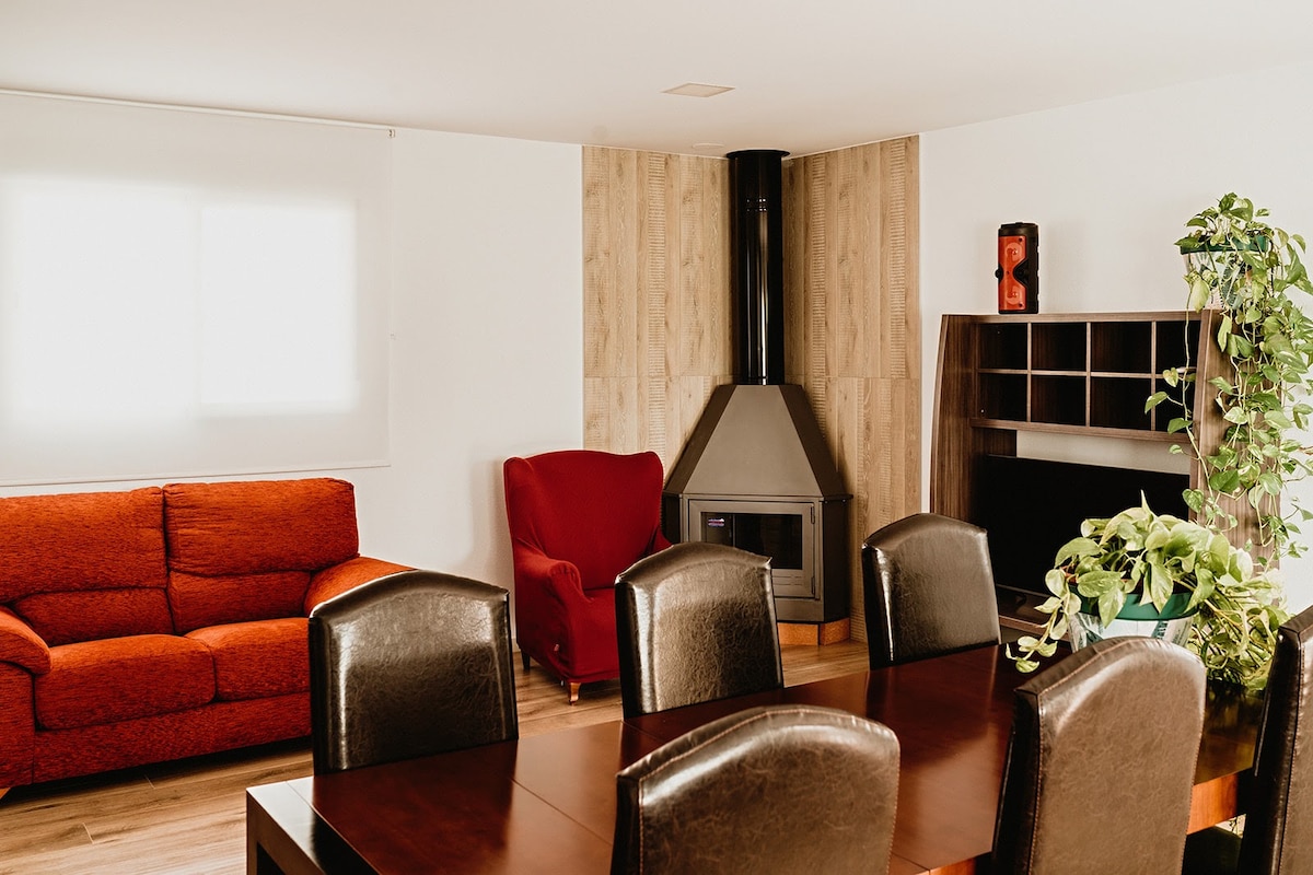 Top Airbnb: Villa Alegre à Elx / Elche