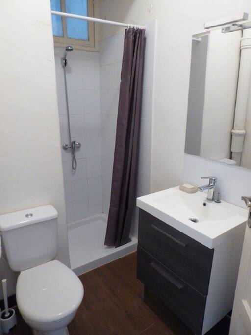 Salle de bain