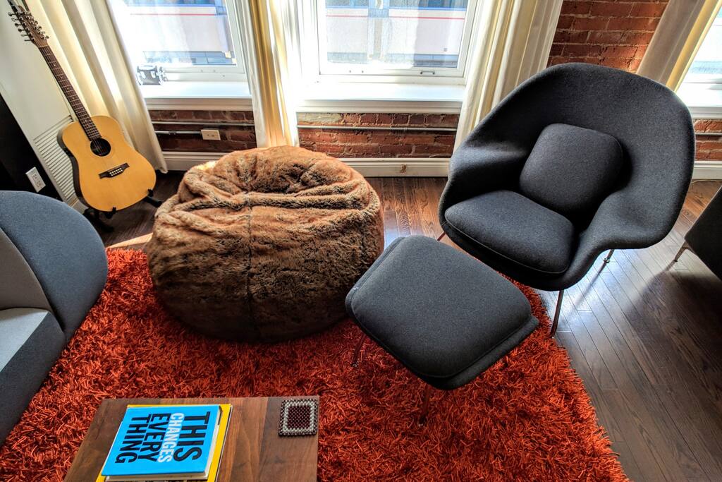 Modern loft
