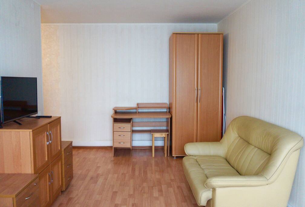 Гостиная зона