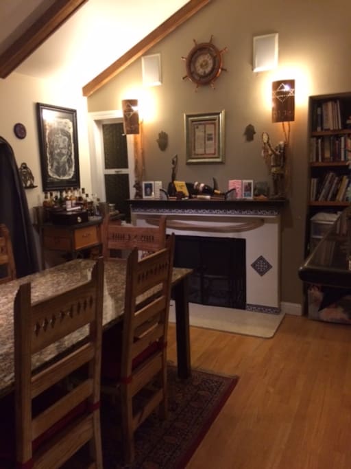 Dining Room View 2