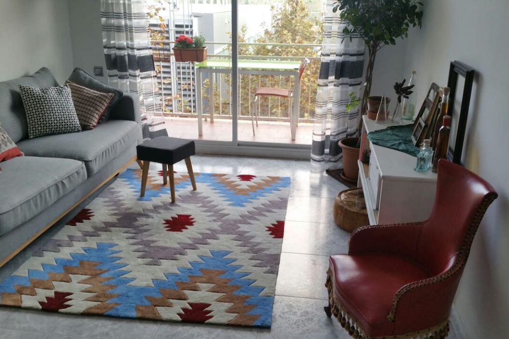 The Living room