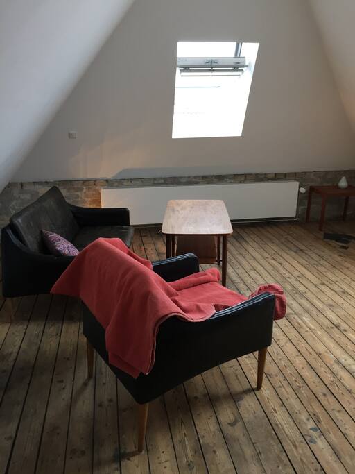 the loft