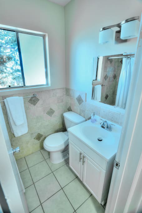 Private Bathroom