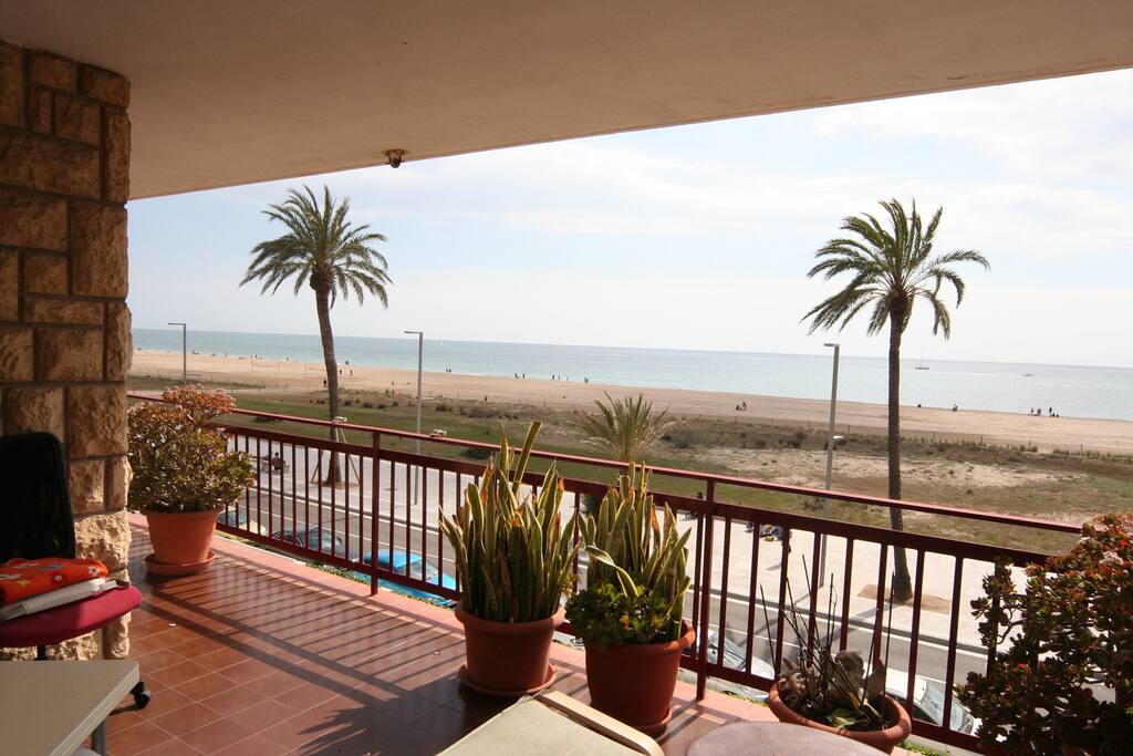 Vista terraza // Terrace view 3