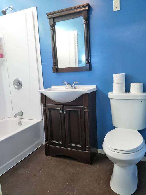 Private Bathroom