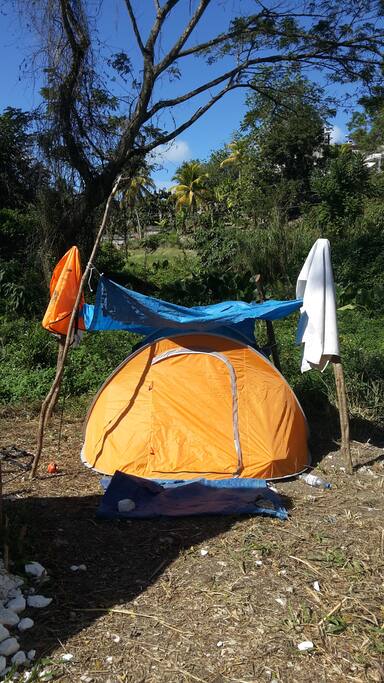 Camp Sites