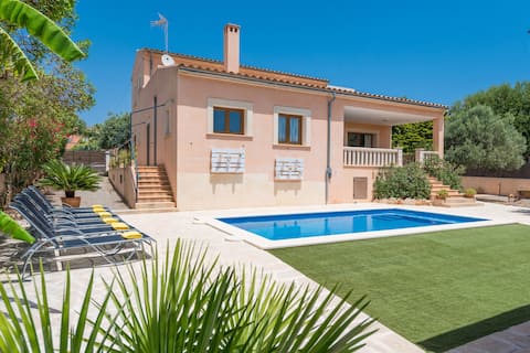 Airbnb con mejor rendimiento: Can Fiol en Felanich