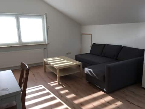 Top performing Airbnb: Roomy apartment in K'Town in Kaiserslautern