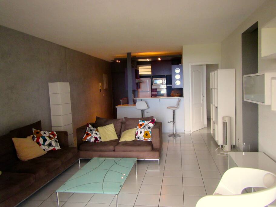 Le salon