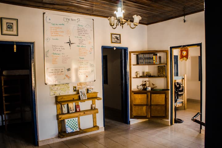 Casa Histórica No Coração De Piri - Goiás (estado)