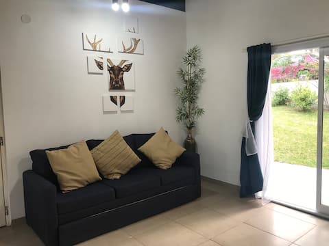 Top Airbnb: Charming Chalet by the Sea in Partido De Pinamar