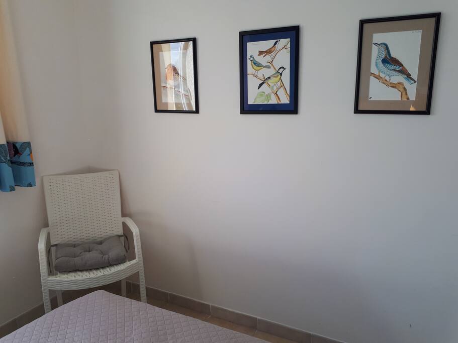 mes aquarelles...maison !