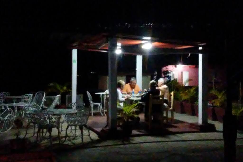 Terraza d noche