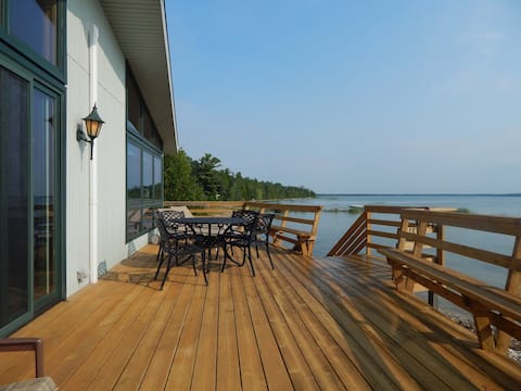 Never Want to Leave Cottage