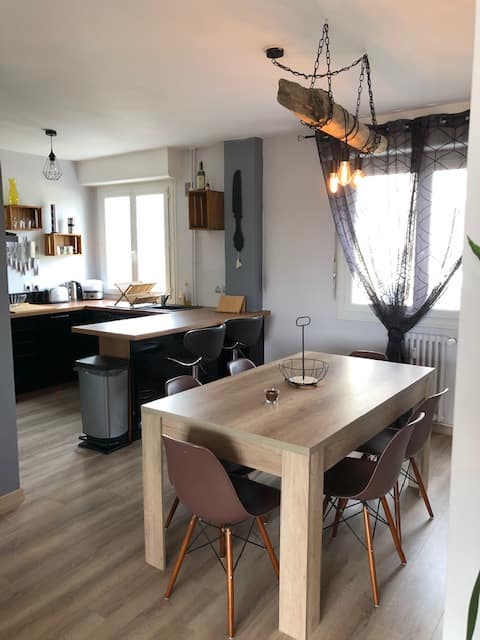 Mondeville : Charmant Appartement