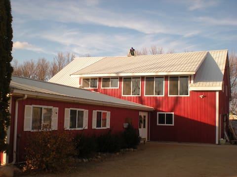 The Barn at Enoch Farm