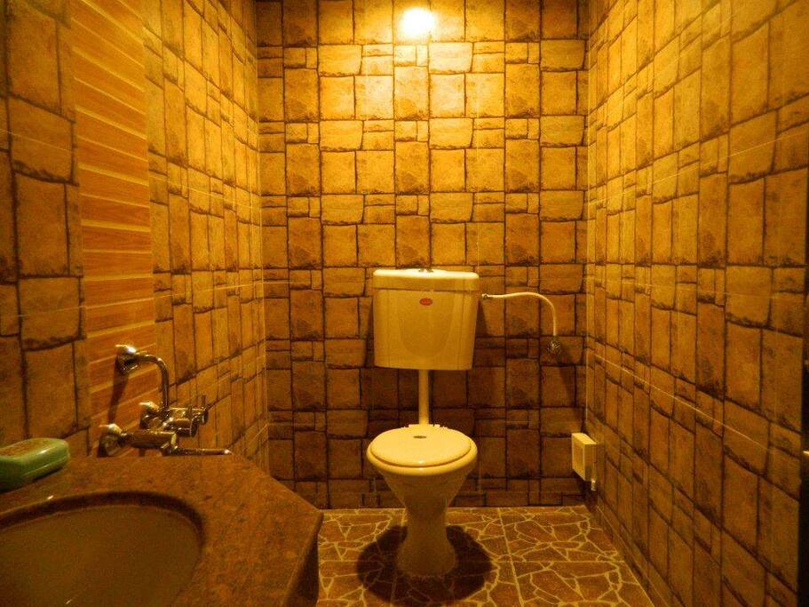 Washrooms