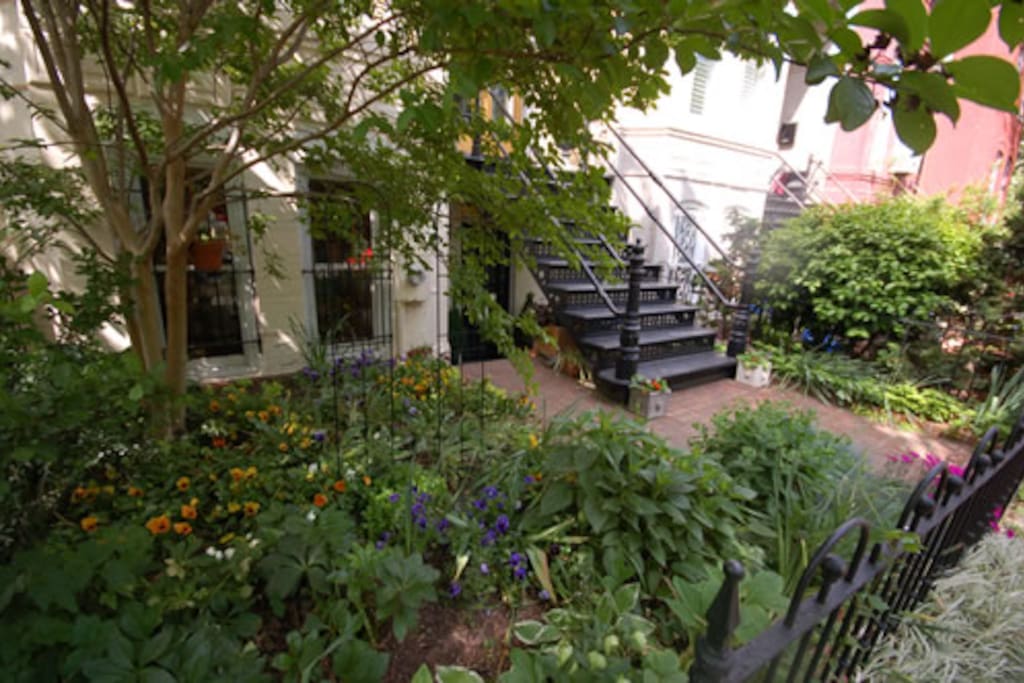 Beautiful Gardens
