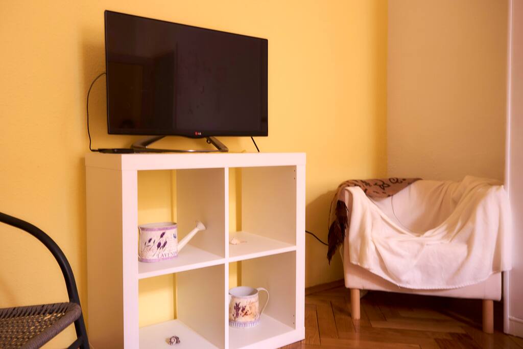 common living room