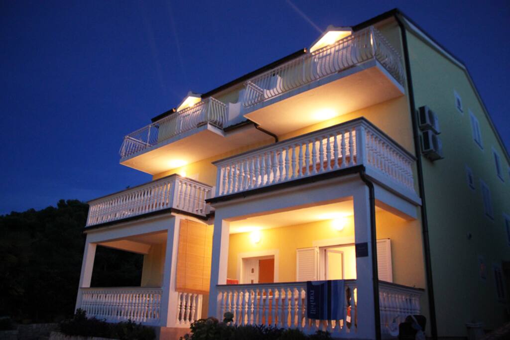 house