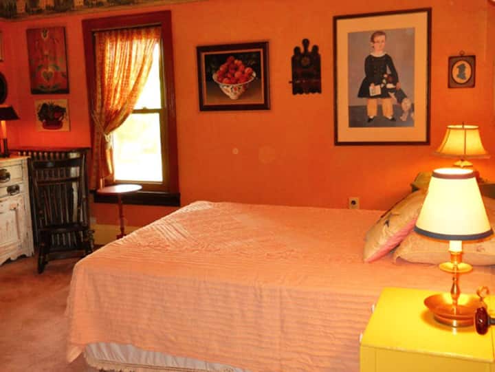 Tutti i letti sono a due piazze!