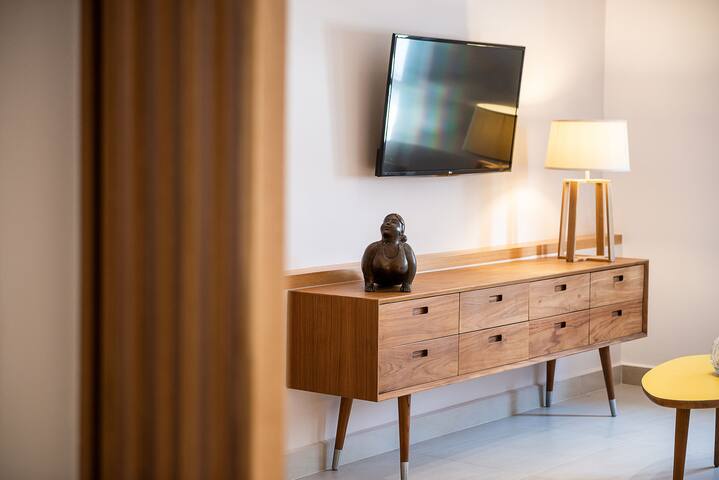 Ariadne Luxury two bedroom apartment Avra gallery image 4