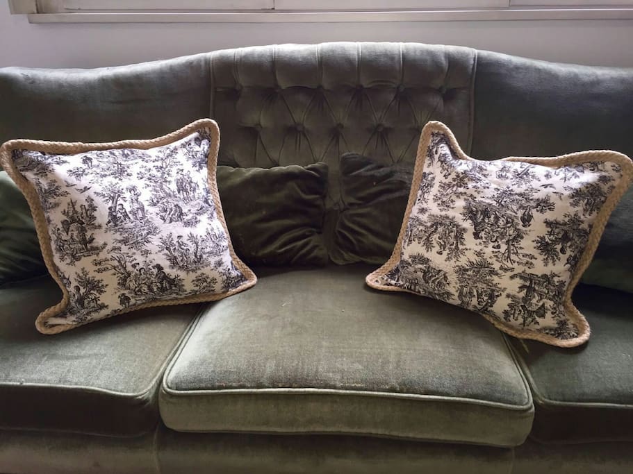 Antique Sofa