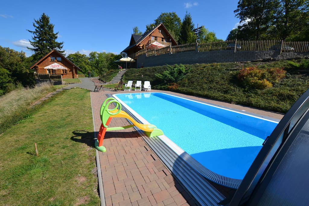 Holiday Home Swimming Pool