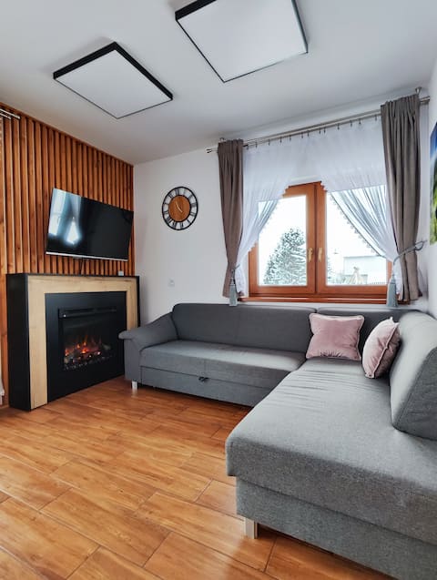 Popular Airbnb listing: Gerlach Cottage in Gmina Szaflary
