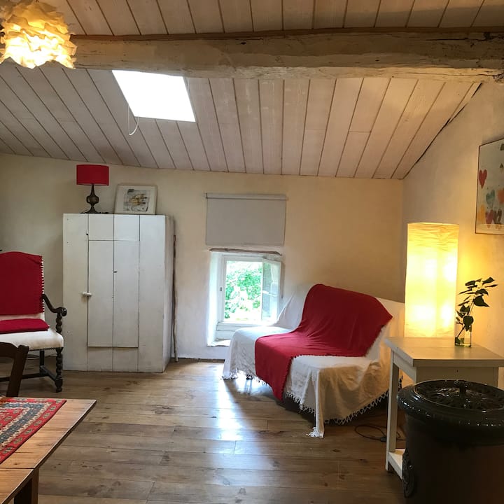 Clède Et Rivière En Cévennes - La Bambouseraie en Cévennes