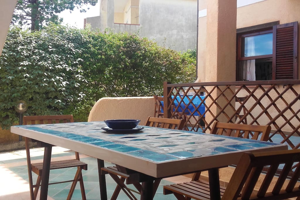 Veranda