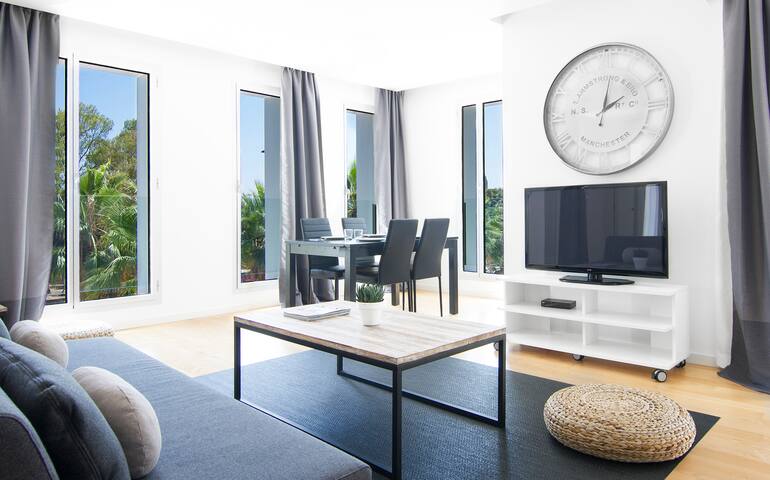 Durlet Beach confortable 2BR by the Beach