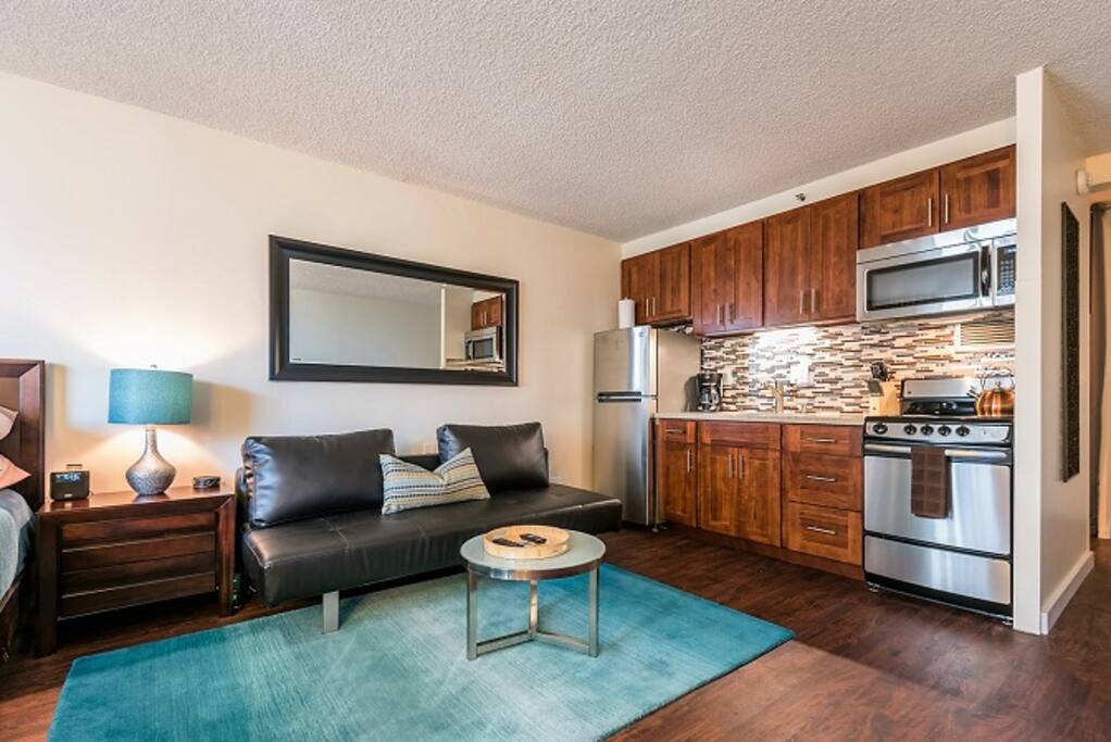 Full Kitchen