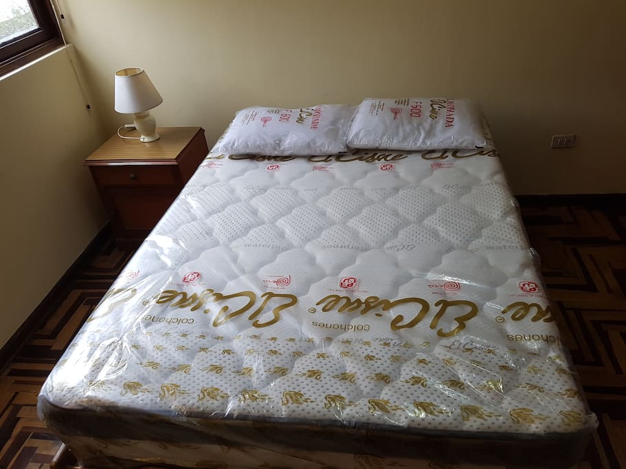 New Mattress